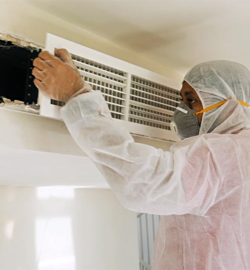 AC Duct Cleaning Services in Dubai