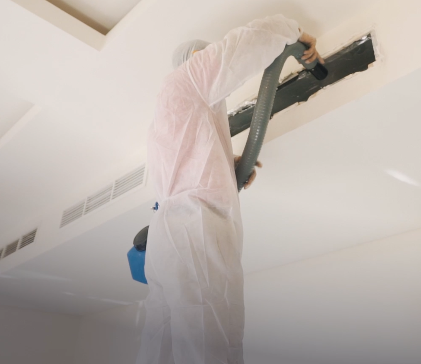 AC Duct Cleaning Services in Dubai