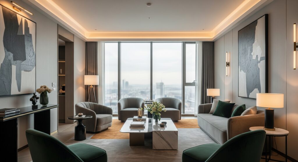 Apartment Renovation Company In Dubai Apartment Renovation in Dubai