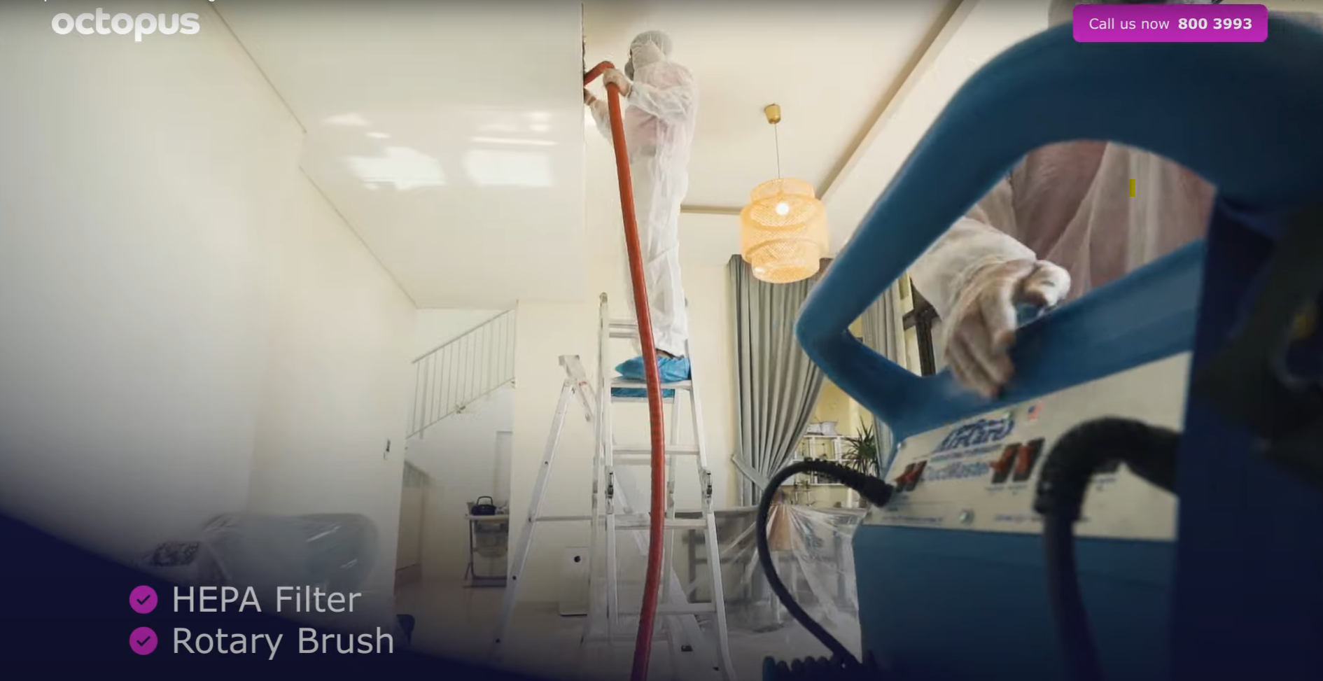 Duct Cleaning Service