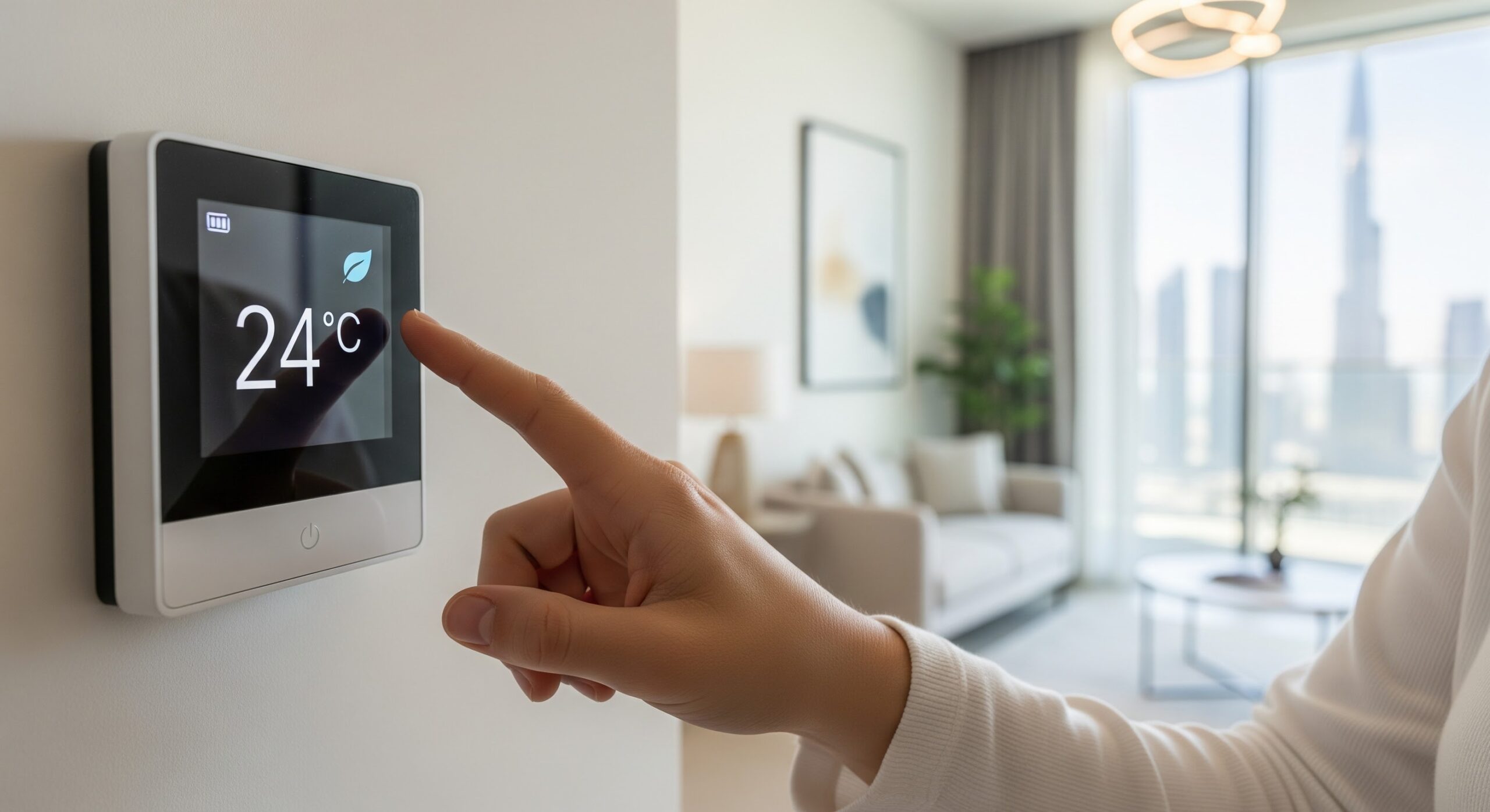 How to Lower Your DEWA Bill with AC Efficiency in Dubai