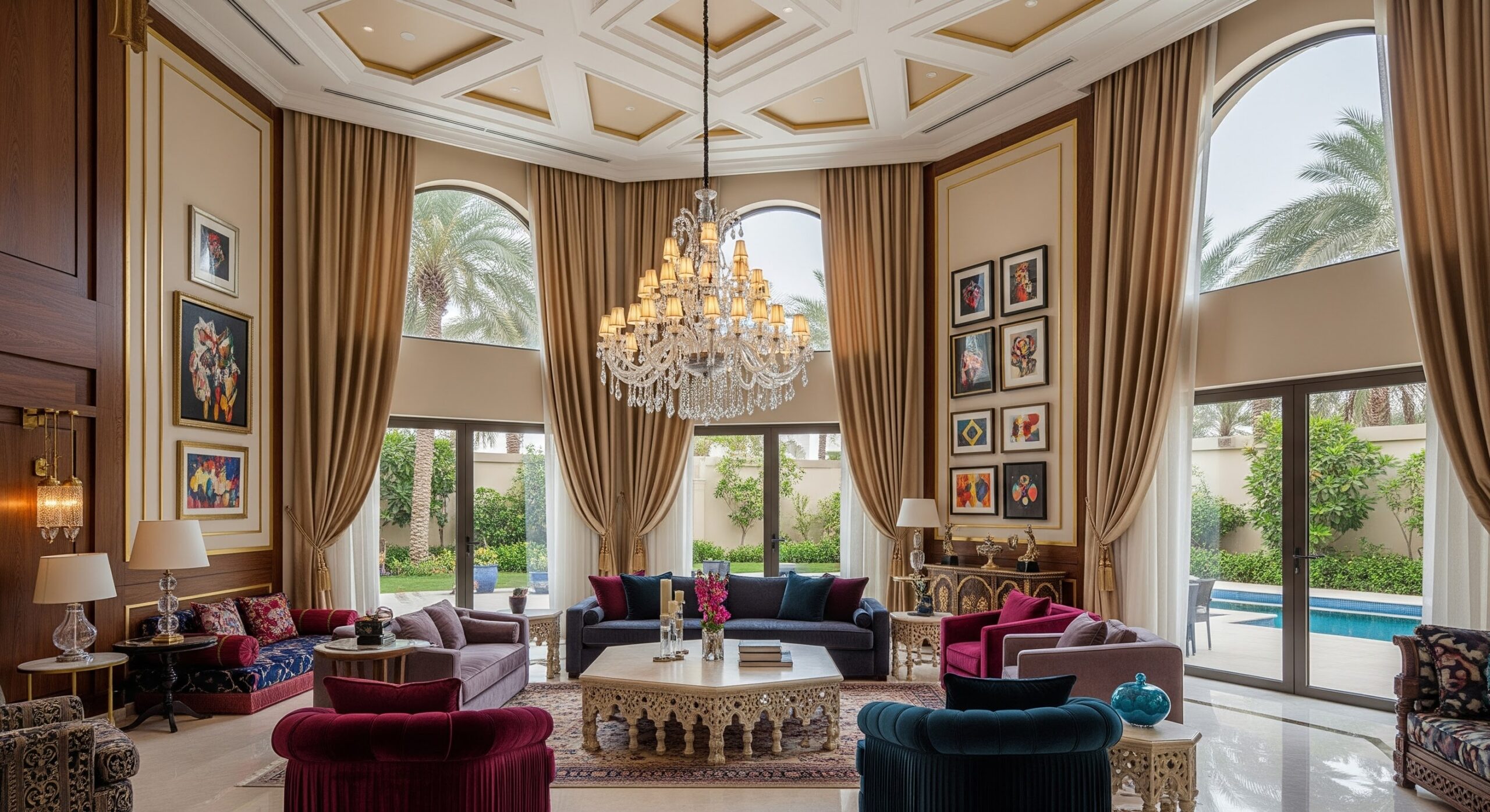 How Much Does It Cost to Renovate a Villa in Dubai