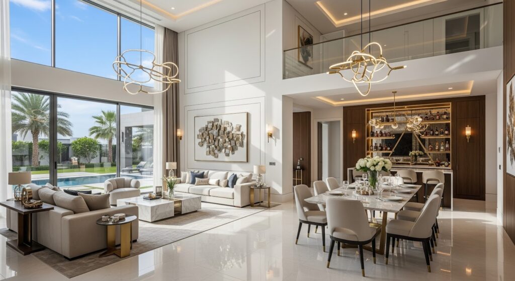 How Much Does It Cost To Renovate A Villa In Dubai? How Much Does It Cost to Renovate a Villa in Dubai?