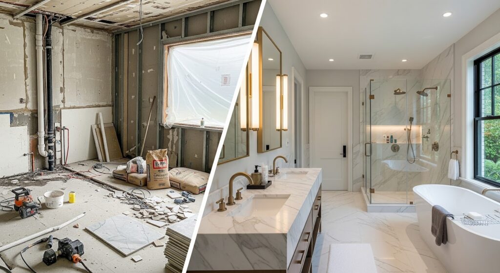 How Much Does A Bathroom Renovation Cost In 2026? How Much Does A Bathroom Renovation Cost in 2026?