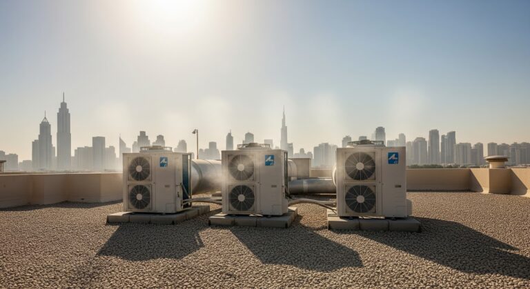 Why Your AC Can’t Handle Dubai’s Extreme Summer Heat