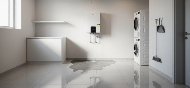 Water Heater Leaks During Peak Heat