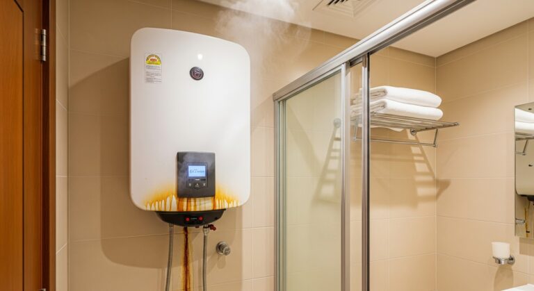 Signs That Your Water Heater Needs Replacement in Dubai