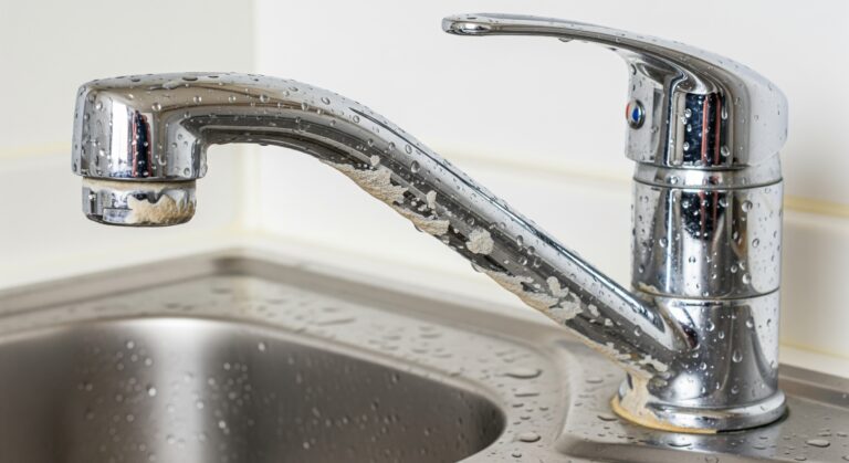 How Hard Water Damages Plumbing In Dubai How Hard Water Damages Plumbing in Dubai